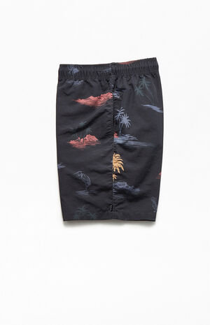Island 18" Swim Trunks Island 18" Swim Trunks image number null