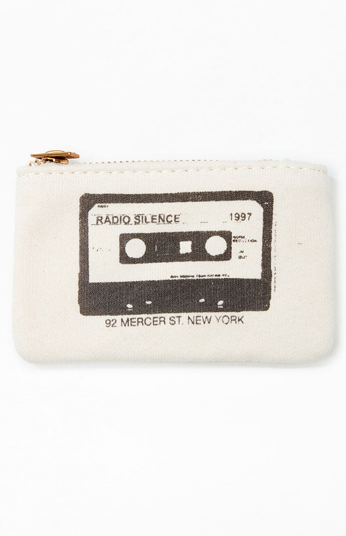 John Galt Radio Silence Coin Purse