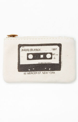 Radio Silence Coin Purse image number 1