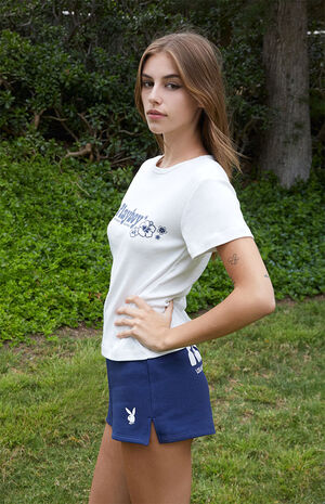 By PacSun Blue Crush Boy T-Shirt image number 2