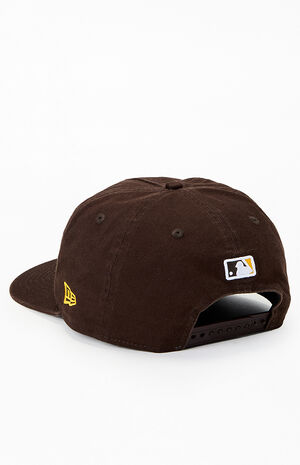 MLB San Diego Padres 19TWENTY Snapback Hat image number 3