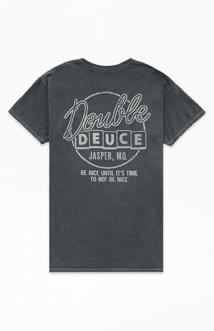 Road House Double Deuce T-Shirt image number 1
