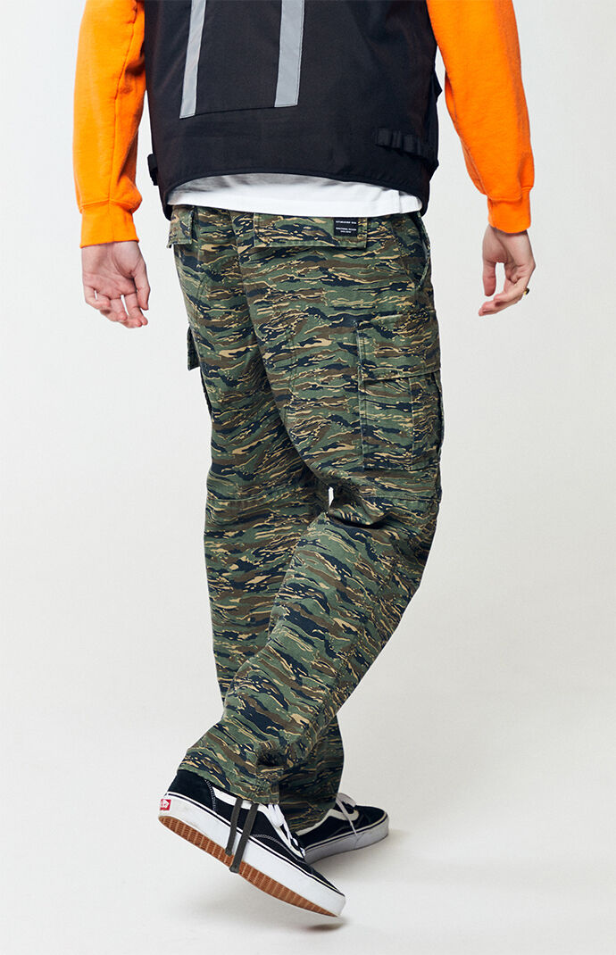 tiger camouflage pants