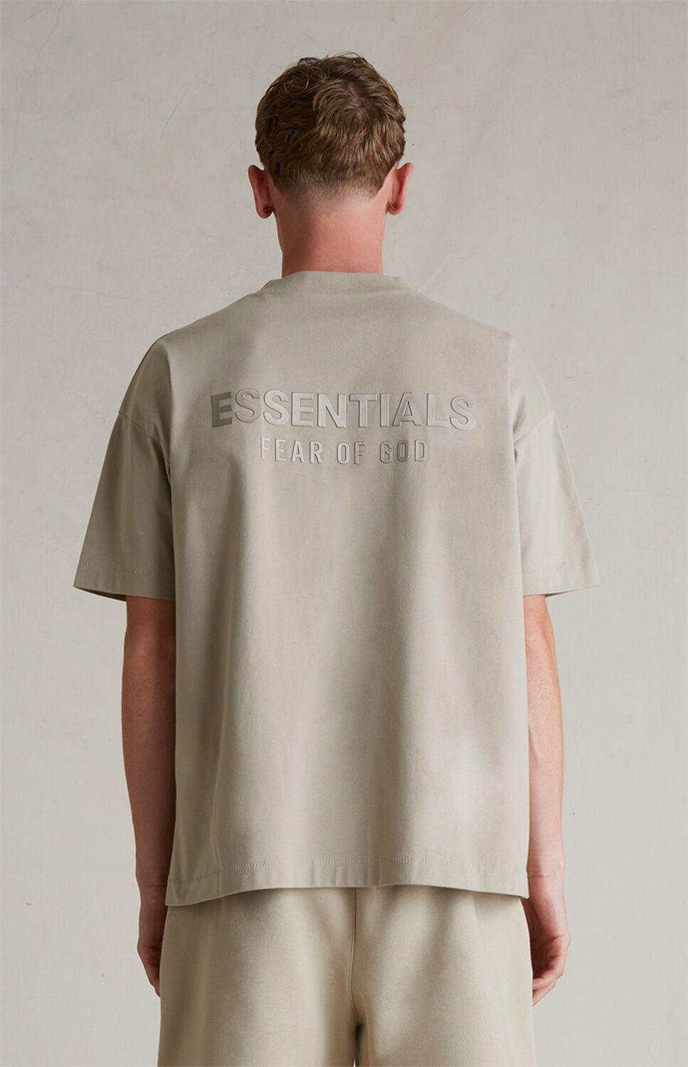 Fear of God ESSENTIALS Timber Classic T-Shirt thumbnail 5