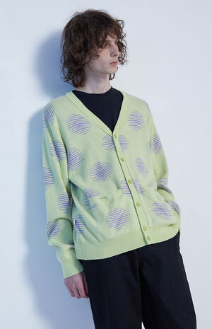 Oval Cardigan image number 1