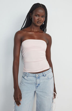 Ophelia Cinched Tube Top image number 2