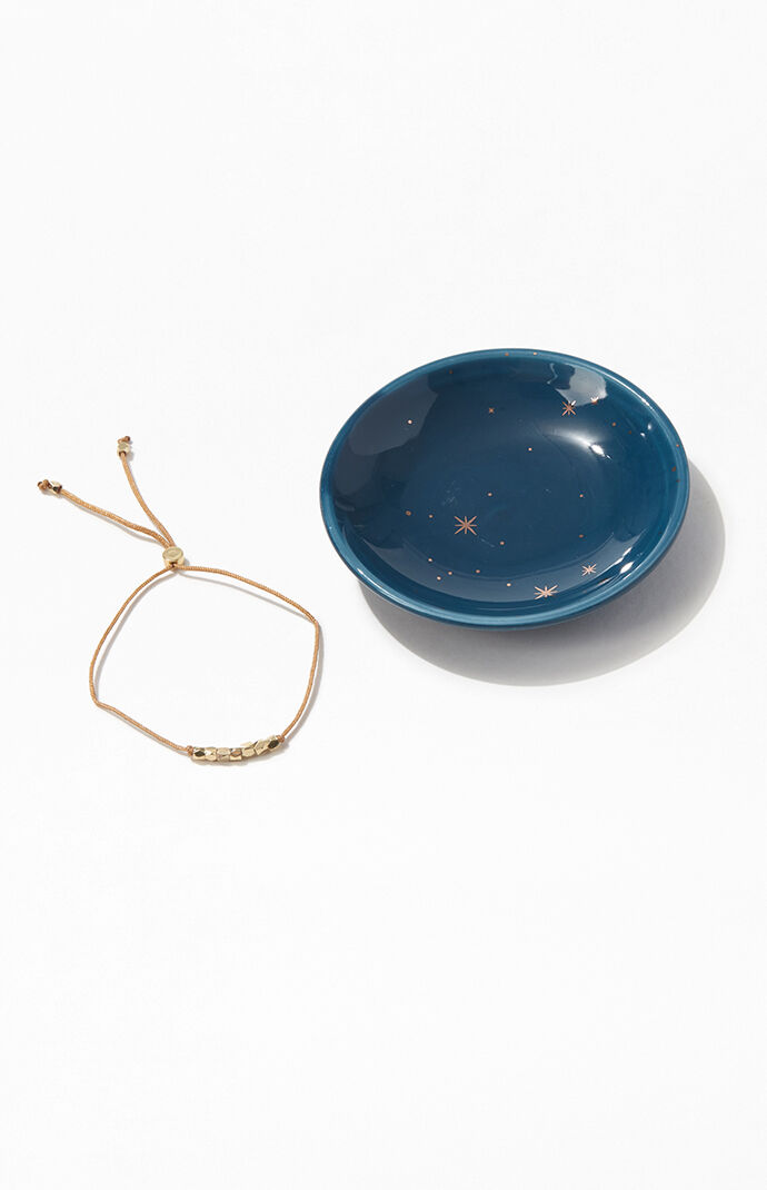 Shine So Bright Ceramic Dish