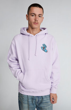 Screaming Hand Hoodie image number 1