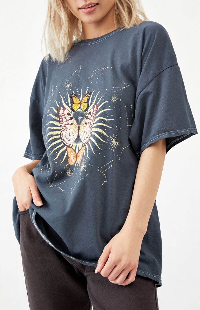 Star butterfly hot sale t shirt