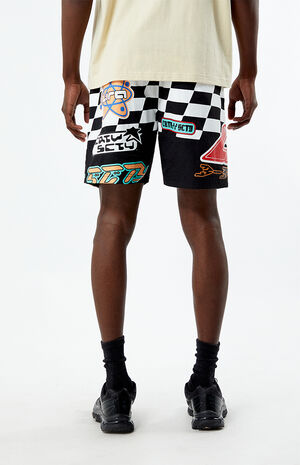 Topton Nylon Shorts image number 4
