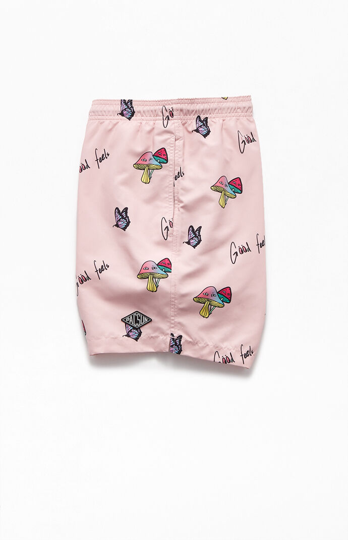 Good Feels 17" Swim Trunks