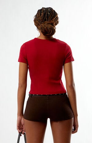 Star Patch Skimmer T-Shirt image number 3