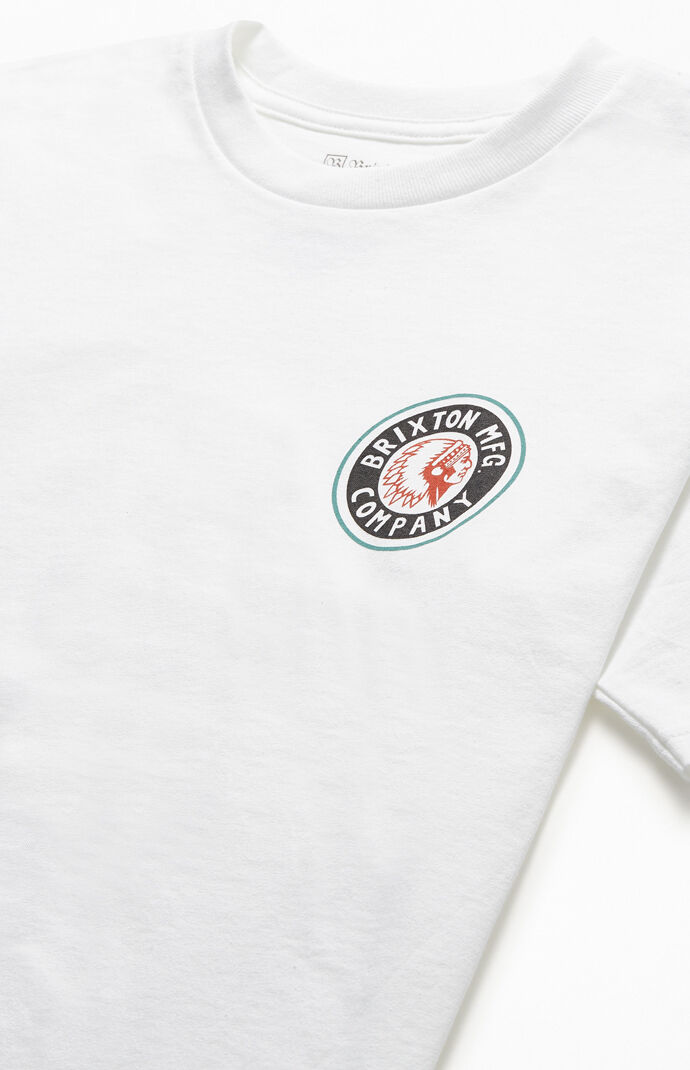 White Rival T-Shirt