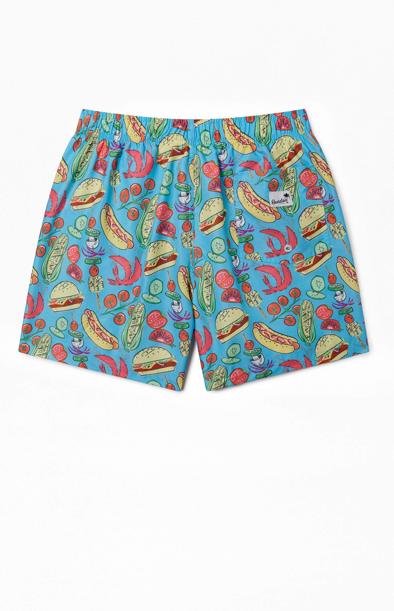 Boardies Grill Master 4.5" Swim Trunks