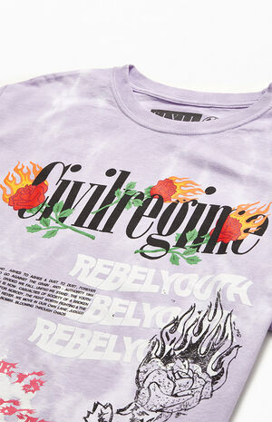 Mystic Blossom T-Shirt Mystic Blossom T-Shirt image number null