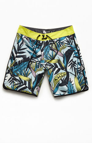 Scallop Mod 19" Boardshorts image number 1