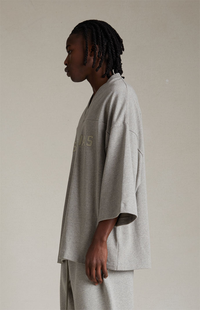 【FOG Essentials】Fear of God Essentials Football Tee Fear of God Essentials Football Jersey | TikTok