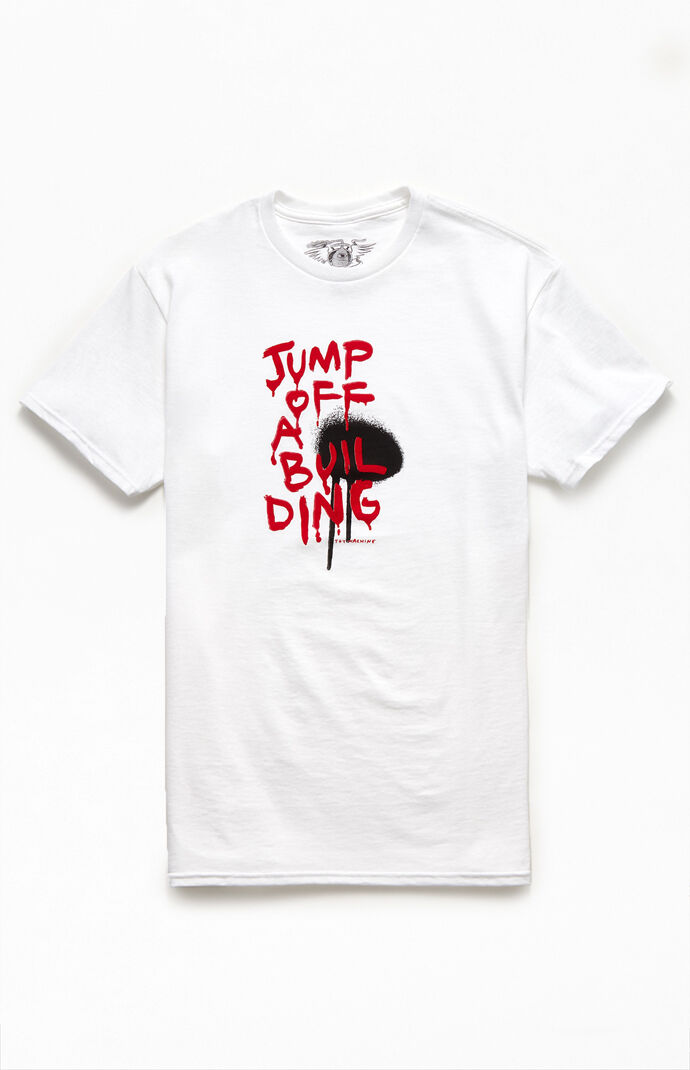 Jump Off A Building T-Shirt