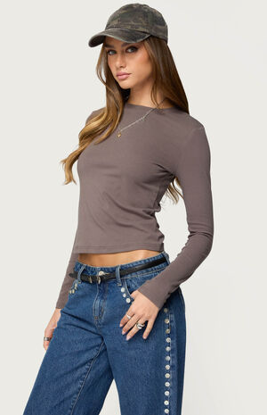 Kiyan Long Sleeve T Shirt image number 2