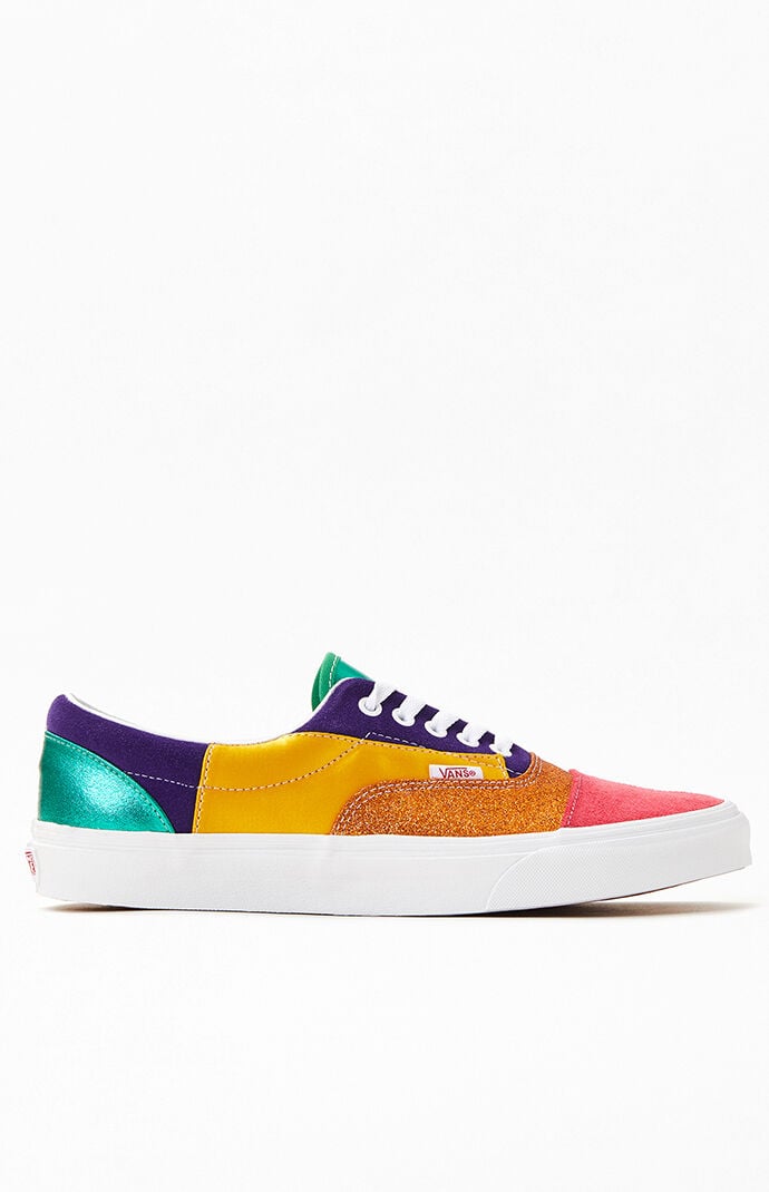 Vans patchwork top era zalando