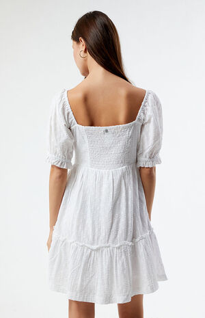 x Chloe Kim Venice Daydream Mini Dress image number 4