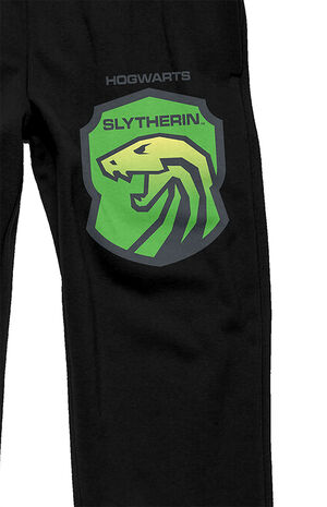 Harry Potter House of Slytherin Sweatpants image number 2