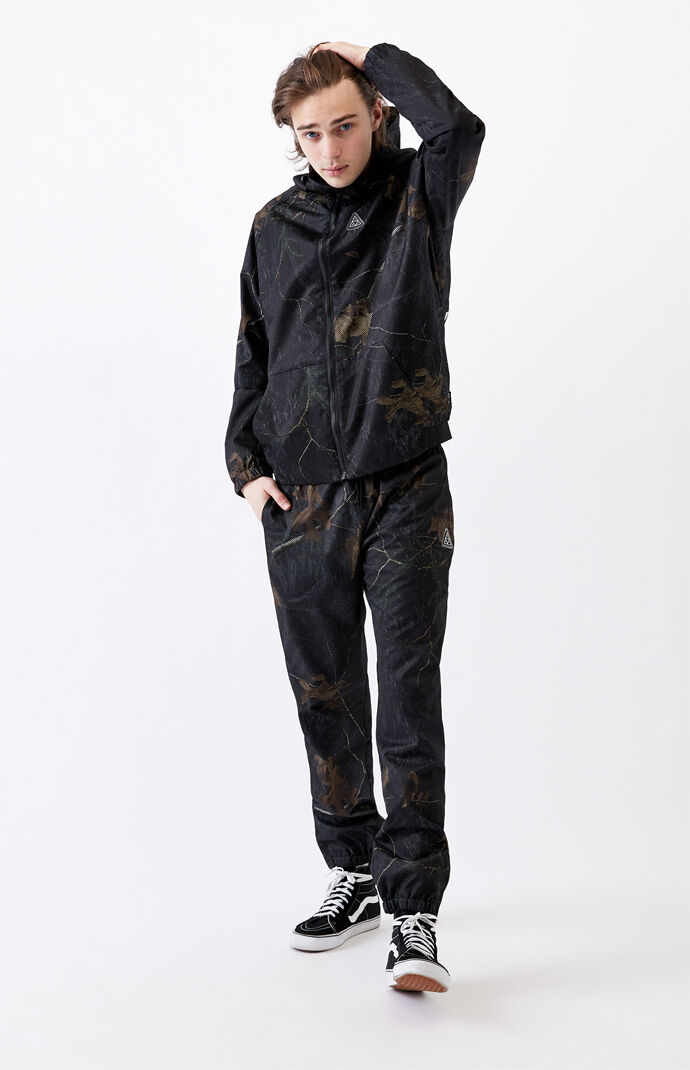 x Realtree Zip Jacket