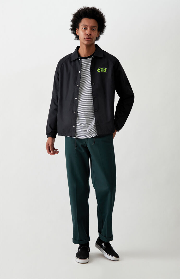 Discordia Coach Jacket
