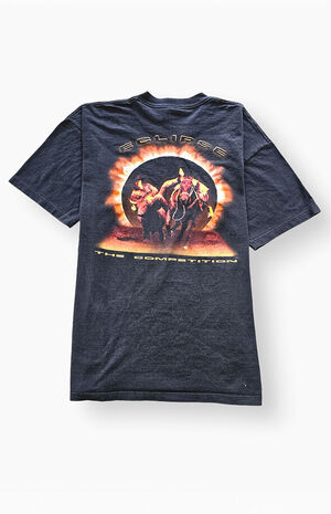 Upcycled Wrangler T-Shirt image number 1