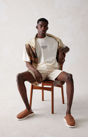 x PacSun Museum Of Art T-Shirt image number 1