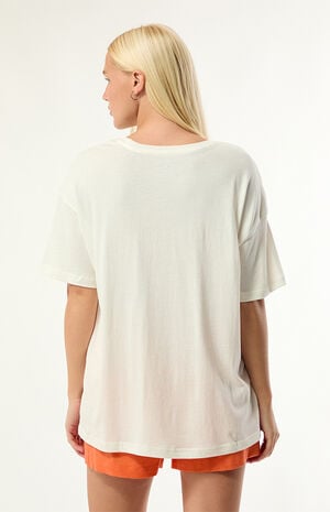 Fair Winds Boyfriend Oversized T-Shirt image number 4