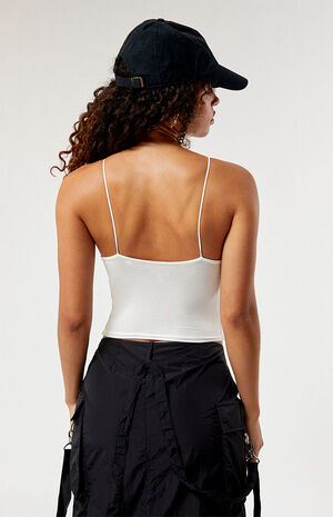 Easy Cropped Cami Top image number 4