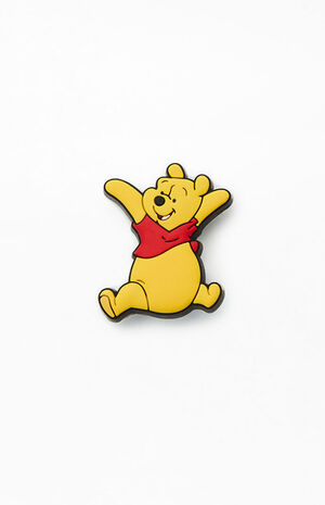 Winnie The Pooh Jibbitz Charm image number 1