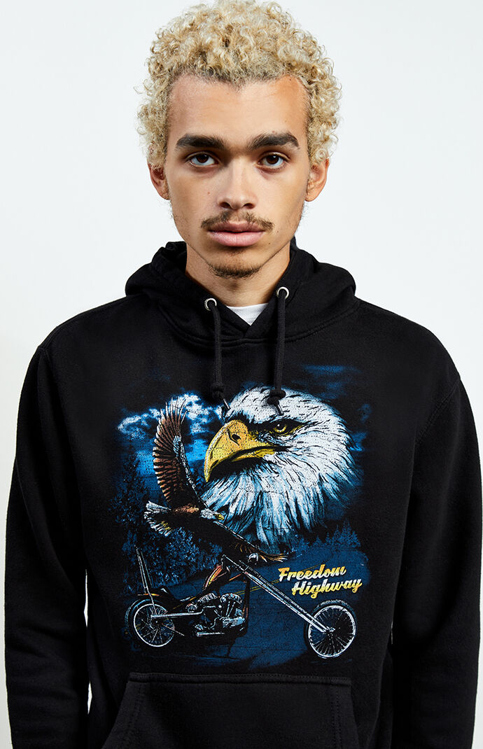 Freedom Highway Hoodie