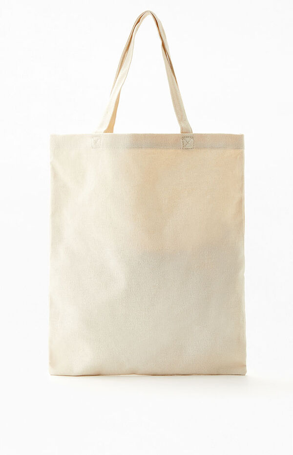 Pacific Sunwear Balance & Peace Tote Bag