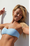 Renee Cinch Bandeau Bikini Top Renee Cinch Bandeau Bikini Top image number null