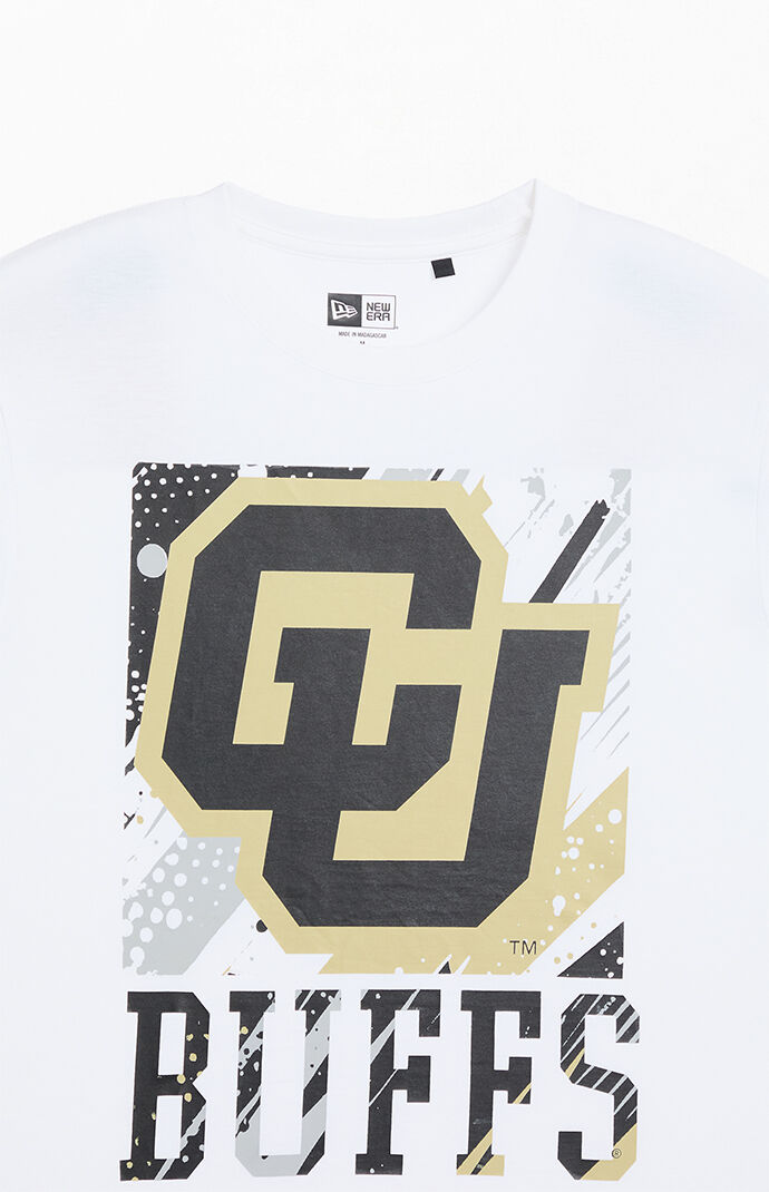 New Era CU Buffs Logo T-Shirt