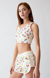 Multi CG Sports Bra Multi CG Sports Bra image number null