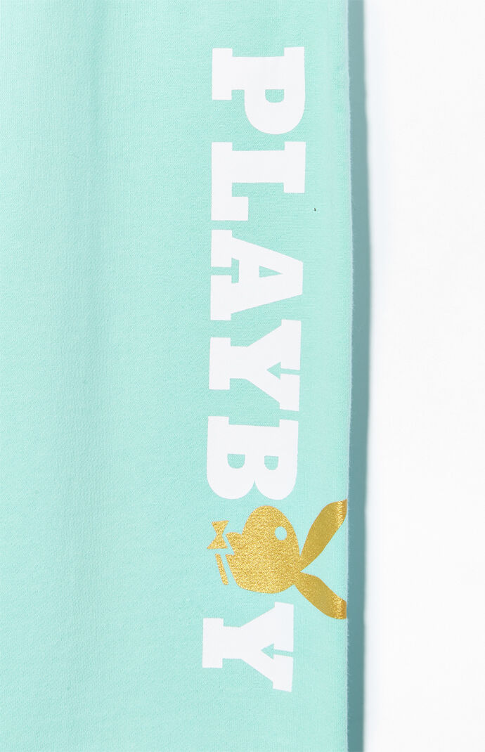 By PacSun Gold Bunny Sweatpants