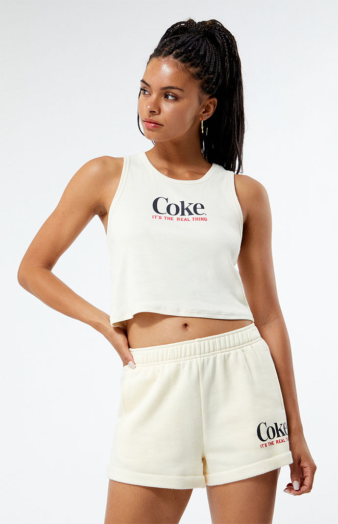 Calvin klein top shorts pacsun