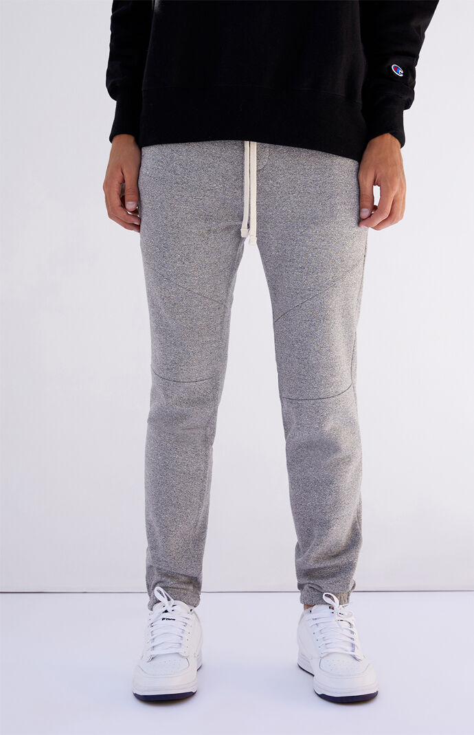 pacsun gray sweatpants