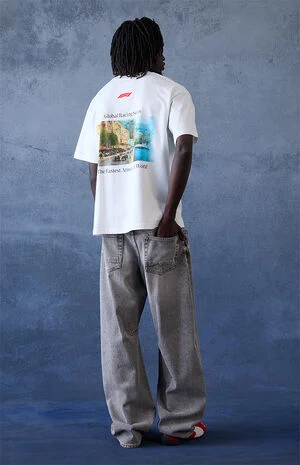 x Pacsun Marina Global Racing Series T-Shirt image number 1