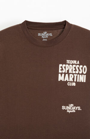 Espresso Martini Club T-Shirt image number 3