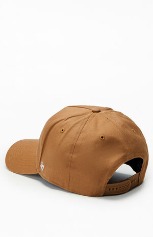 Atlanta Braves Ballpark Snapback Hat image number 3