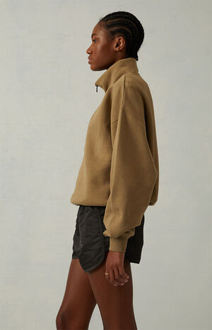 Women's Iron Running Shorts image number 3