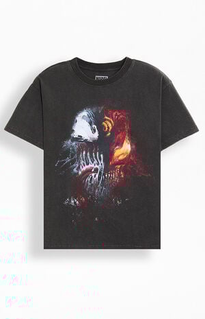 Venom Vs Carnage T-Shirt image number 1