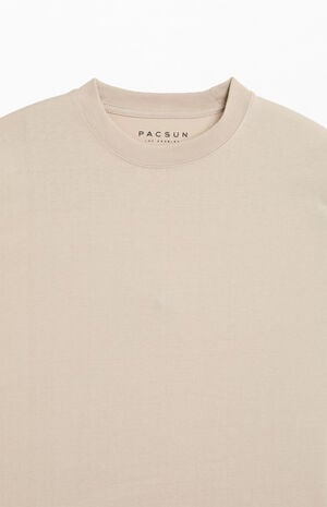 Tan Premium T-Shirt image number 2