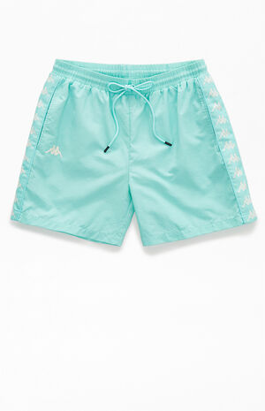 Kappa Banda Coney Nylon Active Shorts | PacSun