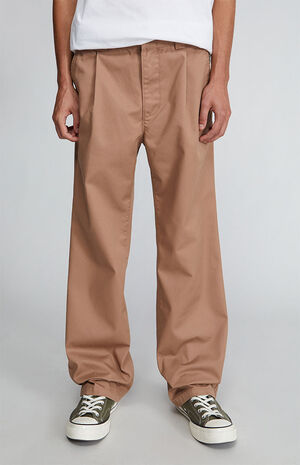 By PacSun Pleated Trouser Pants image number 1
