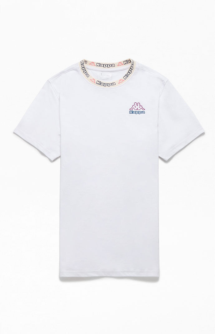 Kappa shirt pacsun hot sale